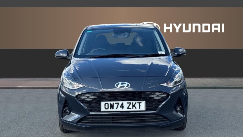 Hyundai i10 1.2 [79] Premium 5dr Auto [Nav] Petrol Hatchback